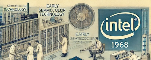 Technology components on a circuit board