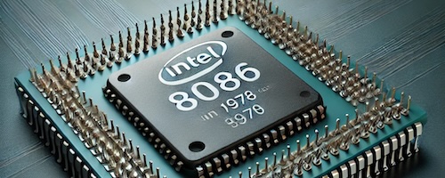 Computer processor and circuit board